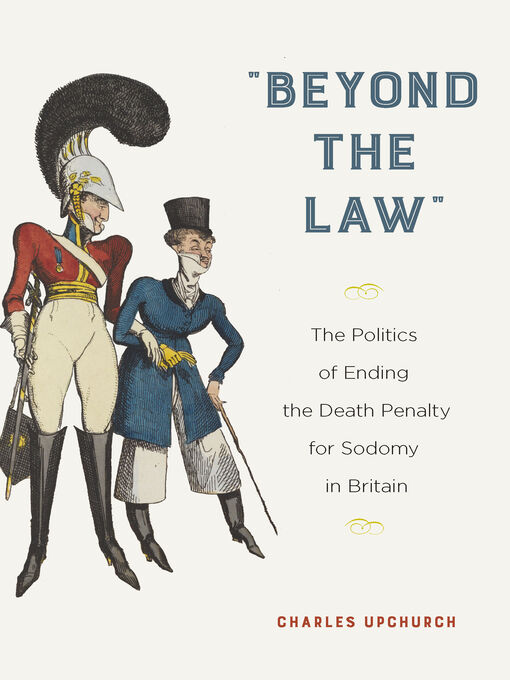 Title details for "Beyond the Law" by Charles Upchurch - Available